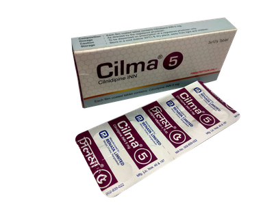 Cilma 5 mg Tablet