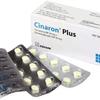 Cinaron Plus  Tablet