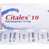 Citalex 10 mg Tablet