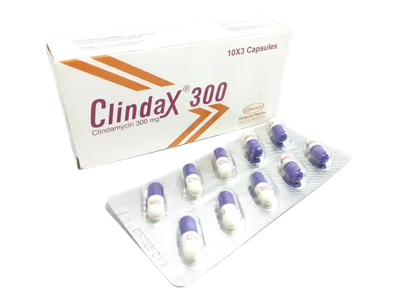 Clindax 300 mg Capsule