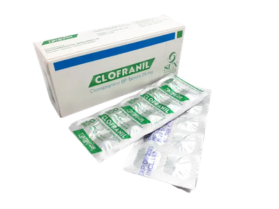 Clofranil 25 mg Tablet