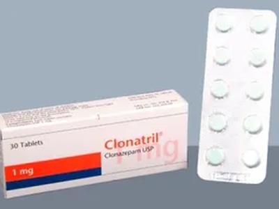 Clonatril 1 mg Tablet