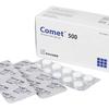 Comet 500 mg Tablet