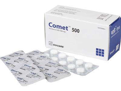 Comet 500 mg Tablet