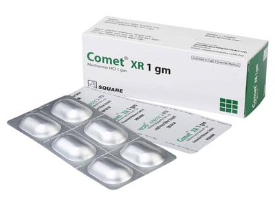 Comet XR 1000 mg Tablet