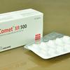 Comet XR 500 mg Tablet
