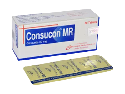 Consucon MR 30 mg Tablet