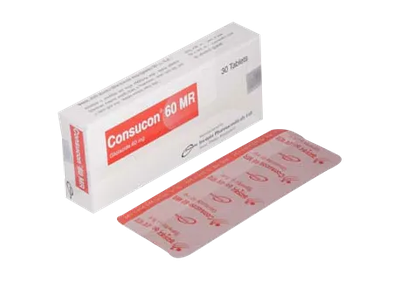 Consucon MR 60 mg Tablet
