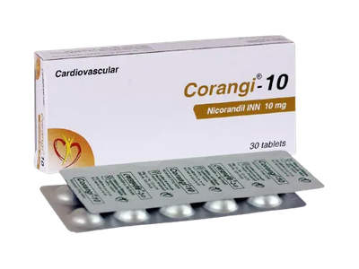Corangi 10 mg Tablet