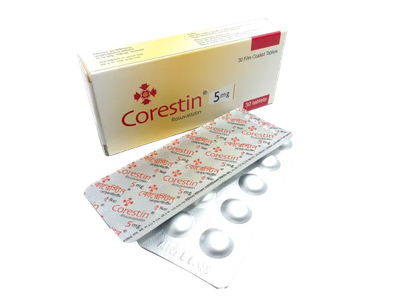 Corestin 5 mg Tablet