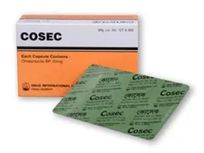 Cosec 20 mg Capsule
