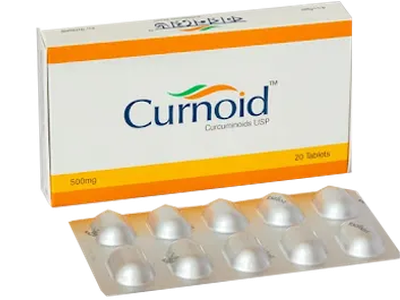 Curnoid 500 mg Tablet