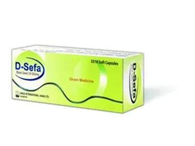 D-Sefa 500 mg Capsule