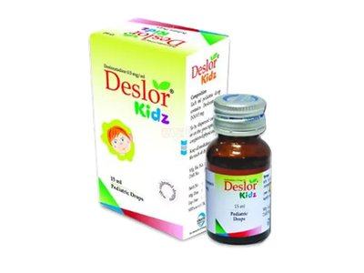 Deslor Kids 15 ml Pediatric Drops