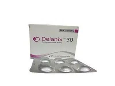 Delanix 30 mg Capsule