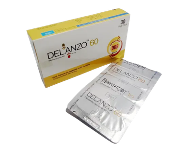 Delanzo 60 mg Capsule