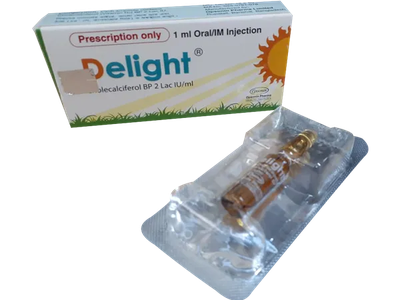 Delight 200000 IU/ml IM Injection