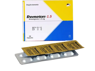 Demelon 1.5 mg Capsule