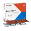 Demelon 3 mg Capsule
