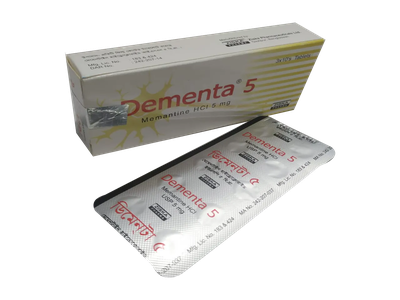 Dementa 5 mg Tablet