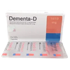 Dementa-D 14 mg+10 mg Capsule