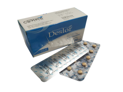 Deslor 5 mg Tablet
