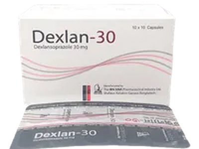 Dexlan 30 mg Capsule
