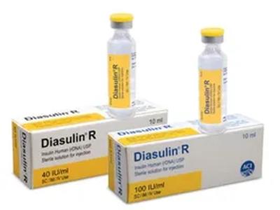Diasulin R 100 IU/ml Vial