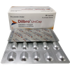 Dilbro UniCap 110 mcg+50 mcg Inhalation Capsule