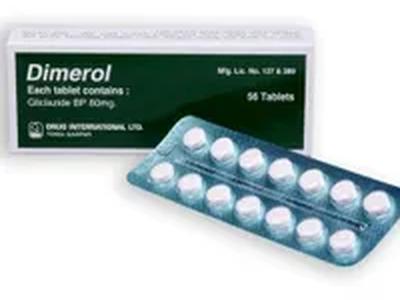 Dimerol 80 mg Tablet