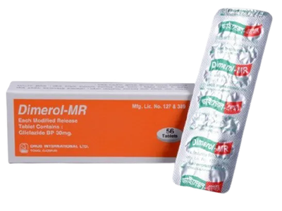 Dimerol-MR 30 mg Tablet