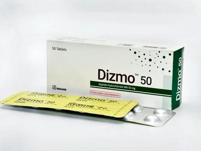 Dizmo 50mg tablet