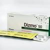 Dizmo 50mg tablet