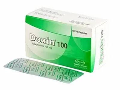 Doxin 100 mg Capsule