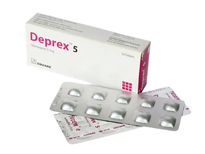 Deprex 5 mg Tablet