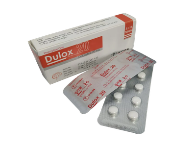 Dulox 20 mg Tablet
