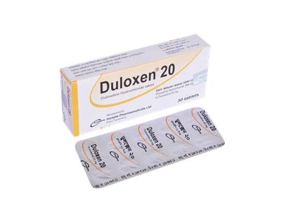 Duloxen 20 mg Tablet