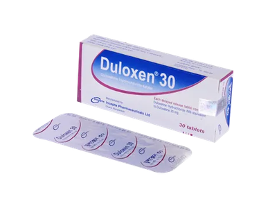 Duloxen 30 mg Tablet