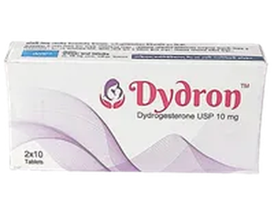 Dydron 10 mg Tablet