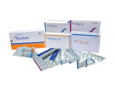 Esolok 40 mg Capsule