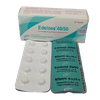Edeloss 40 mg+50 mg Tablet