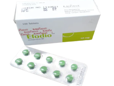 Esotid 20 mg Tablet