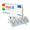 Empa 25 mg Tablet