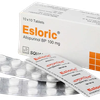 Esloric 100 mg Tablet