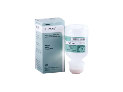Filmet 100 ml IV Infusion