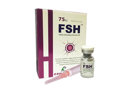 FSH 75 Injection