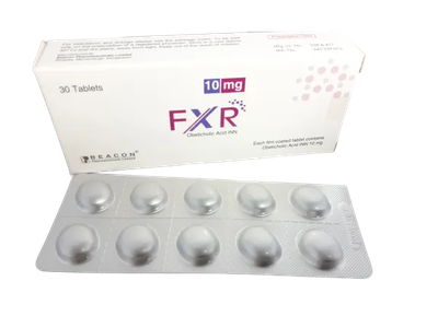 FXR 10 mg Tablet