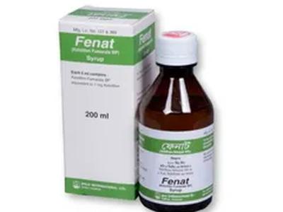 Fenat 100 ml Syrup