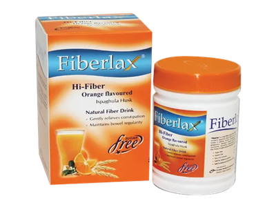 Fiberlax 130 gm Powder