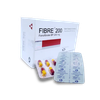Fibre 200 mg Capsule (Micronized)